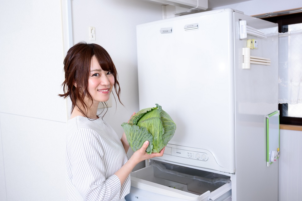 もう余らせない！冷蔵庫の野菜をおいしく食べきるヒミツ